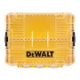 Mazo detaļu kaste DeWalt DT70803-QZ 175×265×50 mm Melns/Dzeltens, 5 gab. iepakojumā
