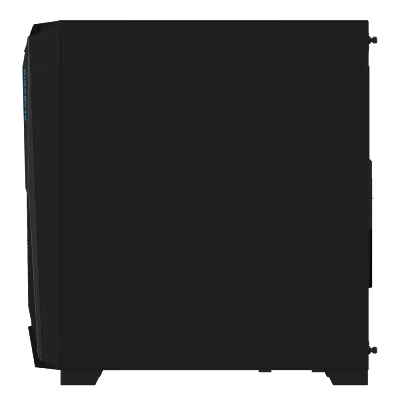 GIGABYTE C301 GLASS Midi Tower Melns