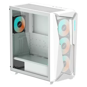 GIGABYTE C301GW datora korpuss Midi Tower balts
