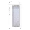 GIGABYTE C301GW datora korpuss Midi Tower balts
