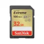WESTERN DIGITAL Extreme 32GB SDHC atmiņas karte līdz 100 mb/s Uhs-i 10. klase U3 V30