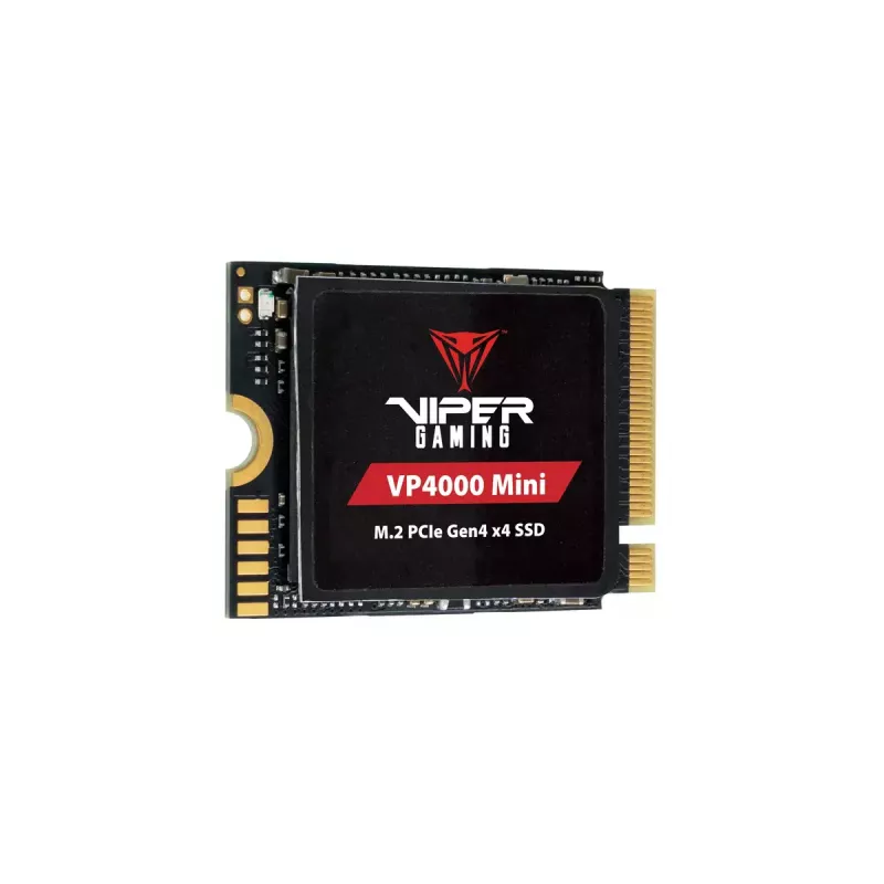 SSD disks Patriot Memory 2 TB M.2 PCI Express 4.0 NVMe VP4000 Mini