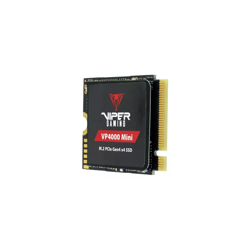SSD disks Patriot Memory 2 TB M.2 PCI Express 4.0 NVMe VP4000 Mini