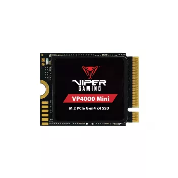 SSD disks Patriot Memory 2 TB M.2 PCI Express 4.0 NVMe VP4000 Mini
