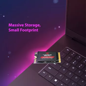 SSD disks Patriot Memory 1 TB M.2 PCI Express 4.0 NVMe VP4000 Mini