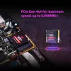 SSD disks Patriot Memory 1 TB M.2 PCI Express 4.0 NVMe VP4000 Mini