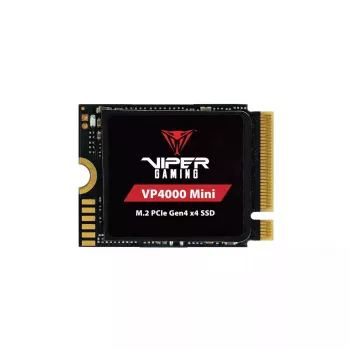 SSD disks Patriot Memory 1 TB M.2 PCI Express 4.0 NVMe VP4000 Mini