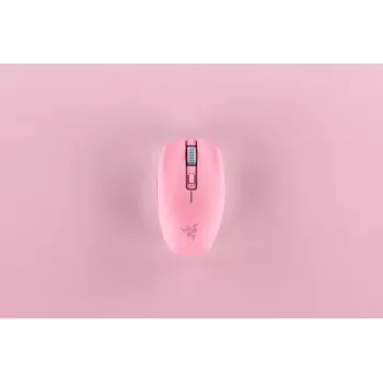 RAZER Orochi V2 Wireless Gaming pele Pink