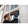 Bosch GSA 18V-32 2500 spm Melna, Zila, Sarkana