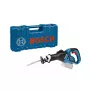 Bosch GSA 18V-32 2500 spm Melna, Zila, Sarkana