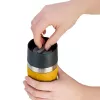 EMSA ceļojumu krūze Compact 300 ml Nerūsējošais tērauds, Dzeltena