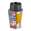 EMSA ceļojumu krūze Compact 300 ml Nerūsējošais tērauds, Dzeltena