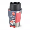 EMSA N21604 0,3 l termokrūze, koraļļu krāsā, nerūsējošais tērauds