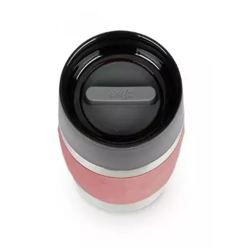 EMSA N21604 0,3 l termokrūze, koraļļu krāsā, nerūsējošais tērauds
