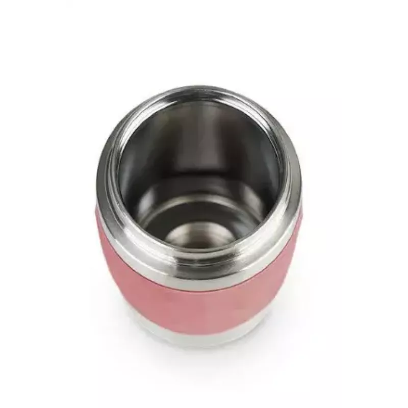 EMSA N21604 0,3 l termokrūze, koraļļu krāsā, nerūsējošais tērauds