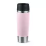 EMSA Travel Mug Classic Grande 500 ml Rozā, Nerūsējošais tērauds