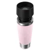 EMSA Travel Mug Classic Grande 500 ml Rozā, Nerūsējošais tērauds