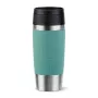 EMSA Travel Mug Classic 360 ml zils nerūsējošā tērauda ceļojumu krūze