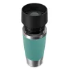 EMSA Travel Mug Classic 360 ml zils nerūsējošā tērauda ceļojumu krūze