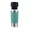 EMSA Travel Mug Classic 360 ml zils nerūsējošā tērauda ceļojumu krūze