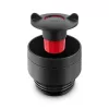 EMSA Travel Mug Classic N2020200 ceļojumu krūze 360 ml Melna, Nerūsējošais tērauds Nerūsējošais tērauds