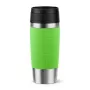 Termokrūze EMSA TRAVEL MUG Classic 0,36L laima nerūsējošais tērauds