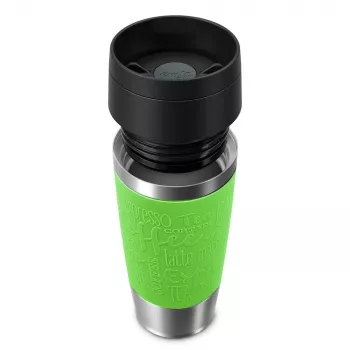 Termokrūze EMSA TRAVEL MUG Classic 0,36L laima nerūsējošais tērauds