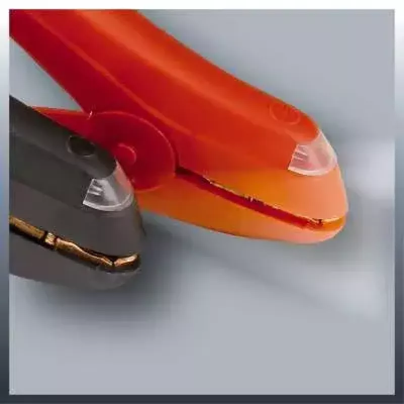 Krokodilsavienojumi Einhell BT-BO 25/1 A LED SP 3.5m sarkans/melns