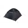 Kupolveida telts High Peak Monodome XL 4 personām melna