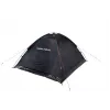 Kupolveida telts High Peak Monodome XL 4 personām melna