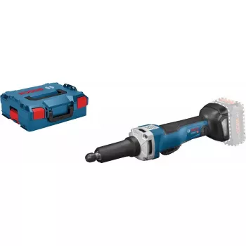 Bosch GGS 18V-23 PLC Professional Taisns uzmavas slīpmašīna 23000 RPM Melna, Zila, Sarkana, Sudraba 1000 W