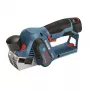 Bosch GHO 12V-20 melns, zils, sarkans 14500 apgr./min