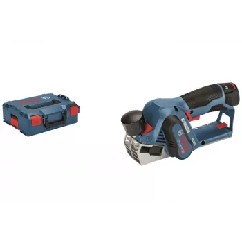 Bosch GHO 12V-20 melns, zils, sarkans 14500 apgr./min