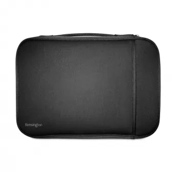 Kensington K62610WW Universal Sleeve portatīvā datora futrālis 14 collu (35,6 cm), neoprēns, melns