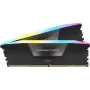 CORSAIR Memory 32GB DDR5 (2x16GB) DRAM 5200MT/s CL40 Vengeance RGB atmiņas komplekts - melns