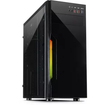 INTER-TECH torņa korpuss - ATX - B-42 RGB