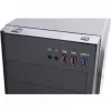 INTER-TECH torņa korpuss - ATX - B-42 RGB