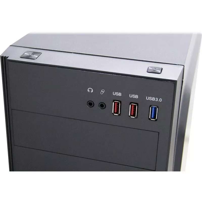 INTER-TECH torņa korpuss - ATX - B-42 RGB