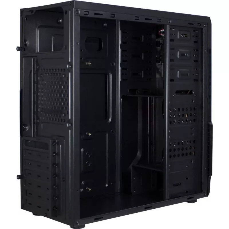 INTER-TECH torņa korpuss - ATX - B-42 RGB