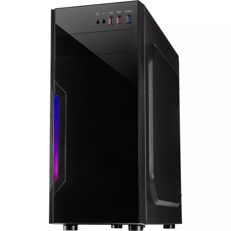 INTER-TECH torņa korpuss - ATX - B-42 RGB