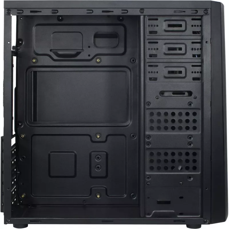 INTER-TECH torņa korpuss - ATX - B-42 RGB