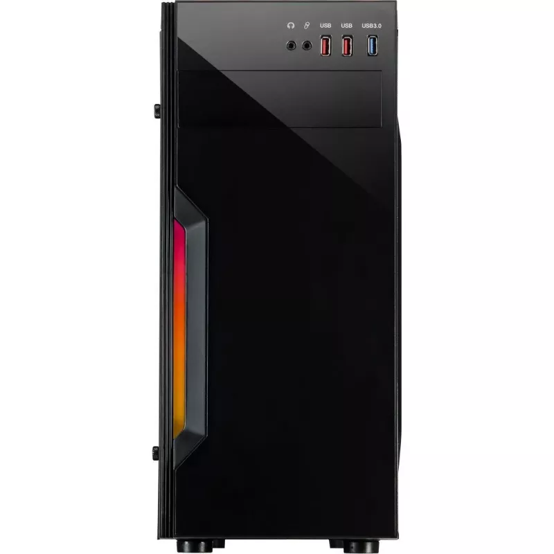 INTER-TECH torņa korpuss - ATX - B-42 RGB