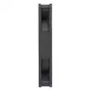 Ventilators Silverstone Air Slimmer 90 ARGB 9,2 cm Melns 500–2500 RPM