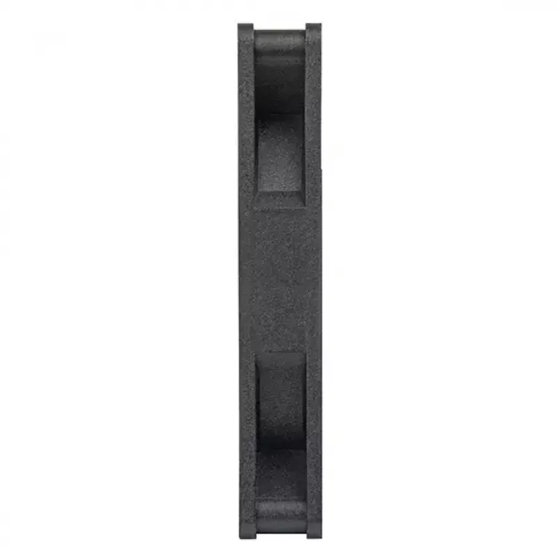 Ventilators Silverstone Air Slimmer 90 ARGB 9,2 cm Melns 500–2500 RPM