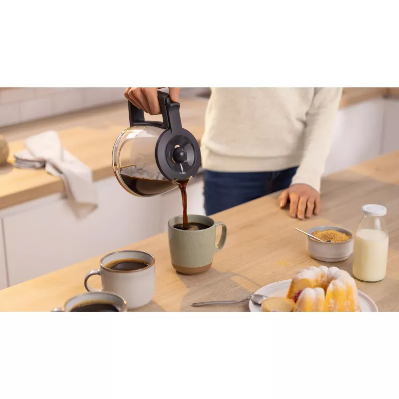 Bosch TKA3M131 kafijas automāts, manuāls pilināmais kafijas automāts, 1.25 L
