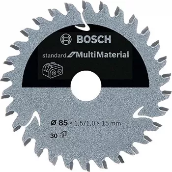 Bosch ‎2608837752 ripzāģa asmens 8,5 cm 1 gab.