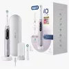 Oral-B iO Series 9n pieaugušo rotējoši svārstīga zobu birste Rožu