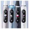 Oral-B iO Series 9n pieaugušo rotējoši svārstīga zobu birste Rožu