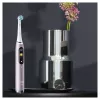 Oral-B iO Series 9n pieaugušo rotējoši svārstīga zobu birste Rožu
