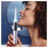 Oral-B iO Series 9n pieaugušo rotējoši svārstīga zobu birste Rožu
